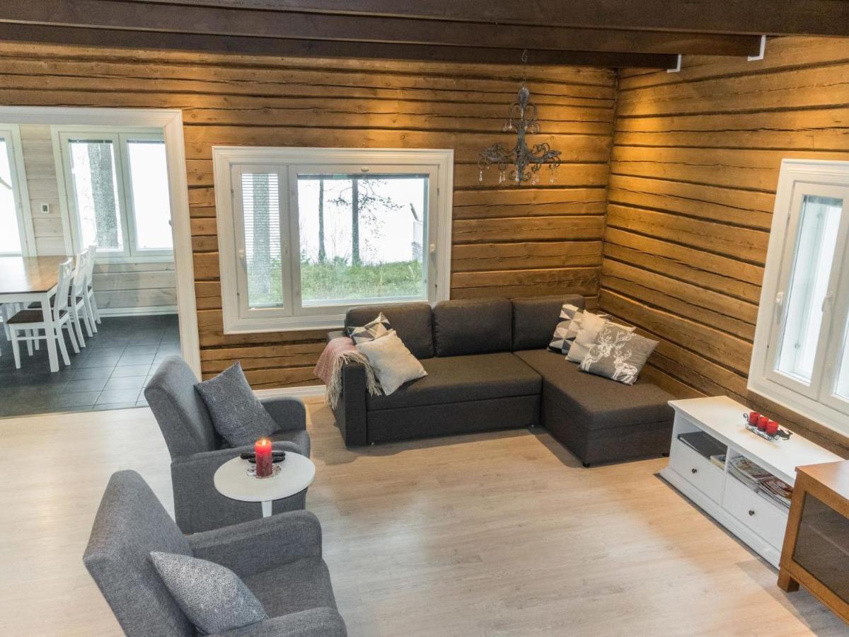 Holiday Home Rantala By Interhome Raiskio Екстериор снимка