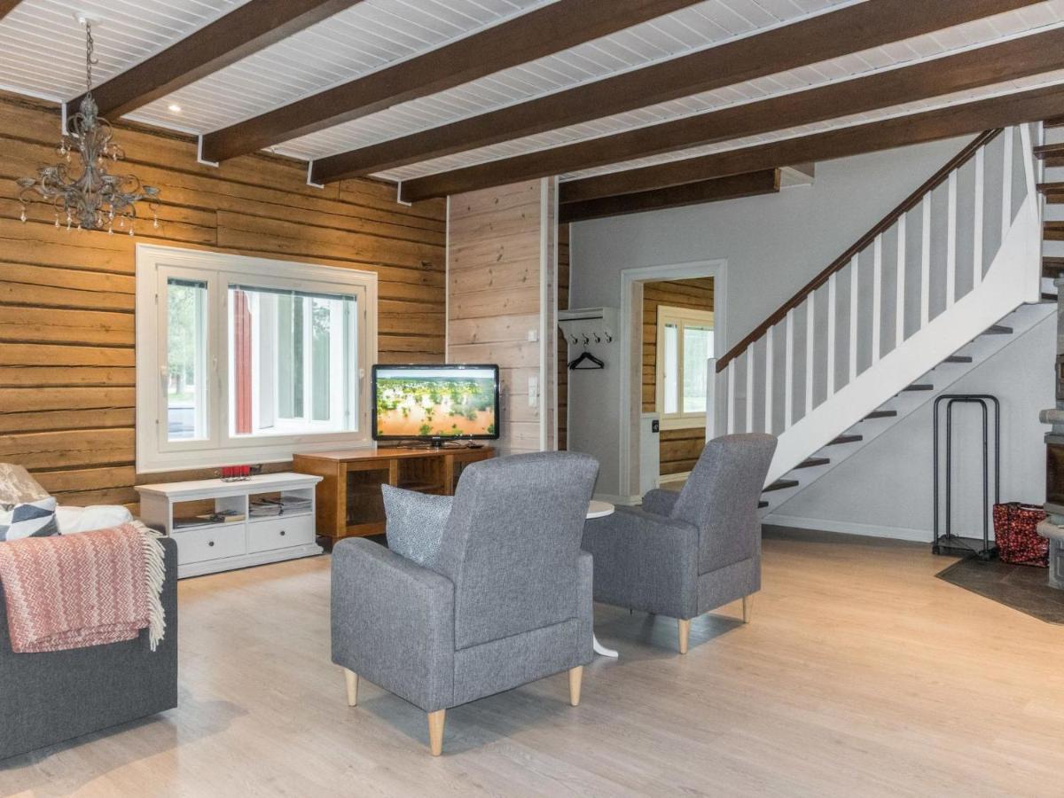 Holiday Home Rantala By Interhome Raiskio Екстериор снимка