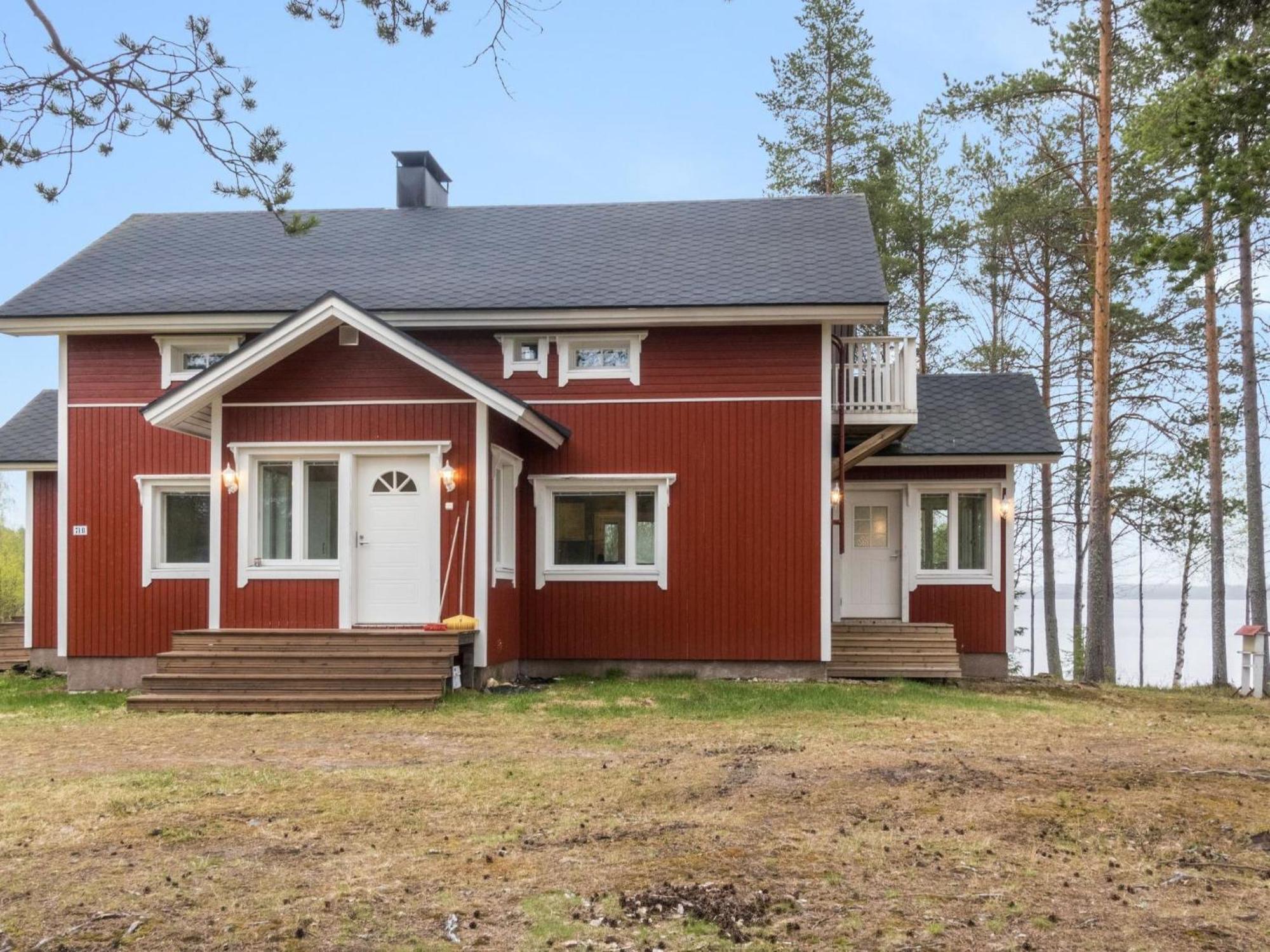 Holiday Home Rantala By Interhome Raiskio Екстериор снимка